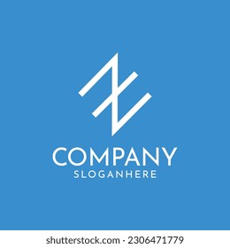 design a clever monogram logo in letter Z