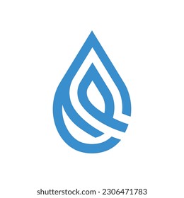 design a clever monogram logo in oil  with letter EP