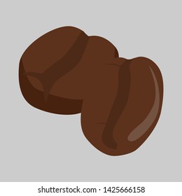 the design of coffee beans with different designs