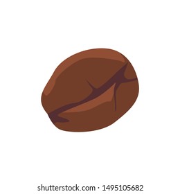 the design of coffee beans with different designs