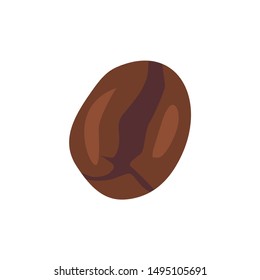 the design of coffee beans with different designs