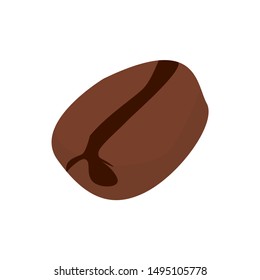 the design of coffee beans with different designs