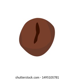 the design of coffee beans with different designs