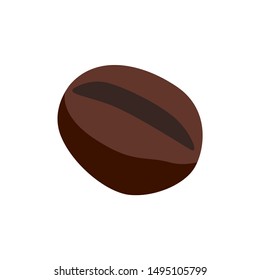 the design of coffee beans with different designs