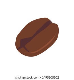 the design of coffee beans with different designs