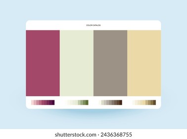 Design Color Palette Selection 2