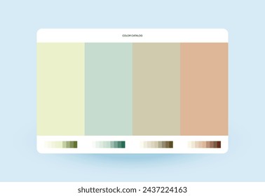 Design Color Palette Selection 3