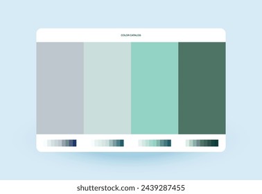 Design Color Palette Selection 6