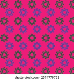 design color seamless art pattern