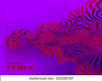 Сovers design. Colorful halftone.