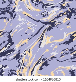 Design colorful Marble seamless pattern. Vector illustration