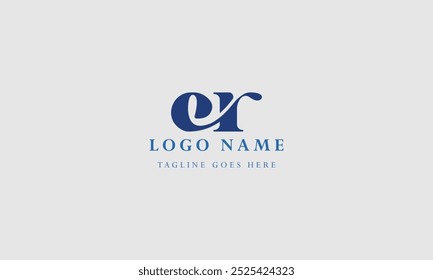 design for Company and Business C letter logo