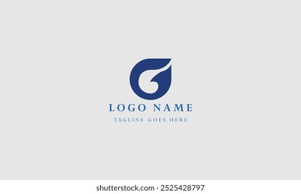 design para o logotipo da letra D da Empresa, Empresa e Hospital