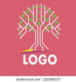 Design company logo vector illustration