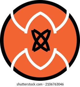 Design company logo vector. Simple, usable for any business 
