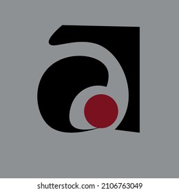 Vector del logotipo de la compañía de diseño. Simple, utilizable para cualquier negocio 