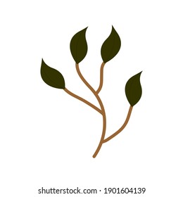 Design Components, Leaf, for Commercial Use