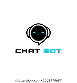 design conceito robô chat para sua empresa ou etc