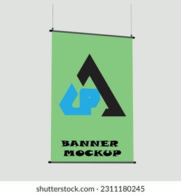 Design concept that makes it easy for you to present a design. can be used for everything.