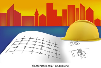 Design and construction of buildings