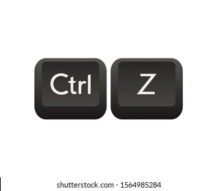 design of control and z buttons