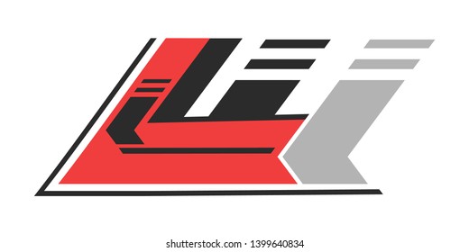 Design of cool Speed arrow icon