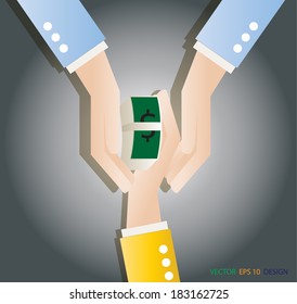 Design of corruption