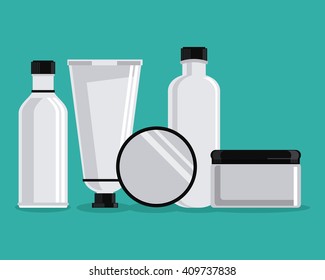 Design of Cosmetics and Make up 
