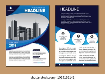 design cover book brochure layout flyer poster background annual report