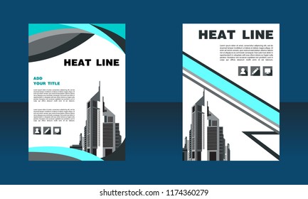design cover book catalog book brochure flayer layout annual report business template creative and modern