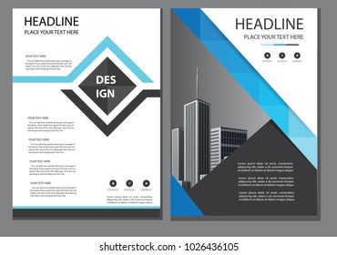 design cover book creative and elegant