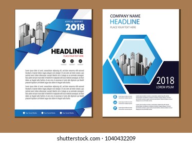 design cover book poster a4 catalog book brochure flyer layout annual report magazine business template