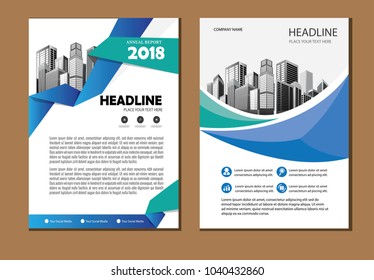 design cover book poster a4 catalog book brochure flyer layout annual report magazine business template