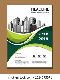 Design cover business template
