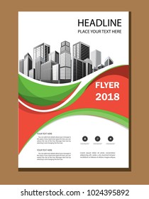 Design cover business template