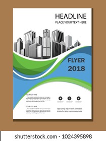 Design cover business template