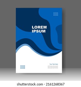 Design cover modern Background. for cover book. Annual report. Brochure template, Poster, catalog. Simple Flyer promotion. magazine. Vector illustration