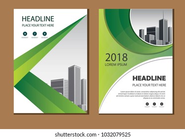 design cover poster a4 catalog book brochure flyer layout annual report business template