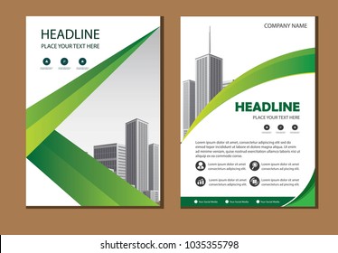 design cover poster a4 catalog book brochure flyer layout annual report business template