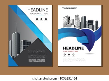 Design cover poster a4. Catalog book. Brochure flyer. Layout annual report business template. Corporate design.