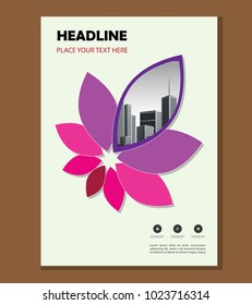 design cover template