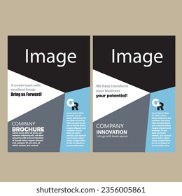 the design to create brochure image