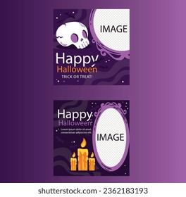THE DESIGN TO CREATE HALLOWEEN POST