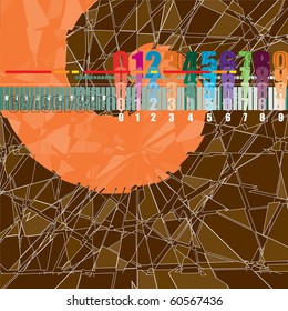 Design for creation digital web site