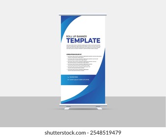 design creative advertising flyer banner layout business, background brochure vector, marketing corporate template illustration poster graphic abstract print modern roll up advertise