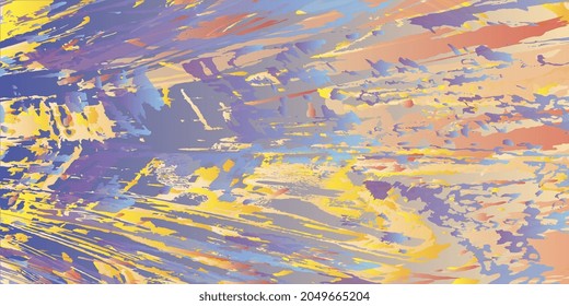 Design creative background for business cards and banners. Background picture for printing. Vector illustration