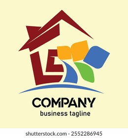 : Entwerfen Sie ein kreatives Business-Logo
