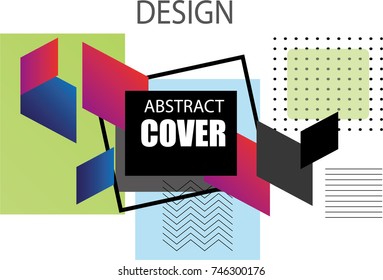 design of the creative cover