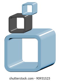 Design of creative future balance boxes