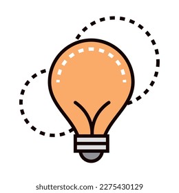 design creative icon isolated style